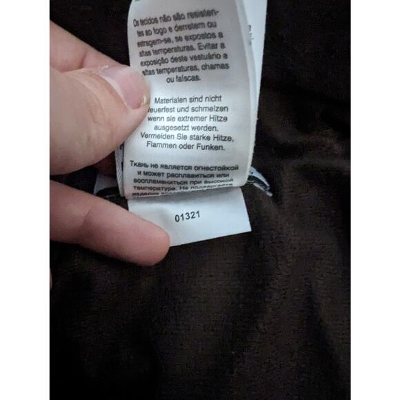 Columbia Ski Snowpants Hounds tooth Brown Size M - Picture 12 of 14